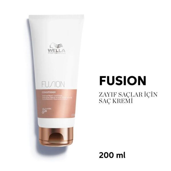 Fusion Yıpranmış Saçlar İçin Yoğun Onarıcı Saç Kremi 200 ml