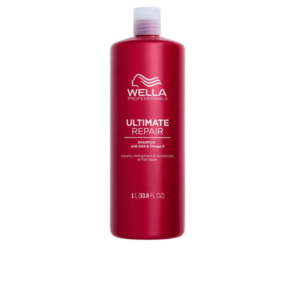 Ultimate Repair Leichtes Şampuan Für Geschädigtes Haar Wella Profesyonelleri 1000 ml