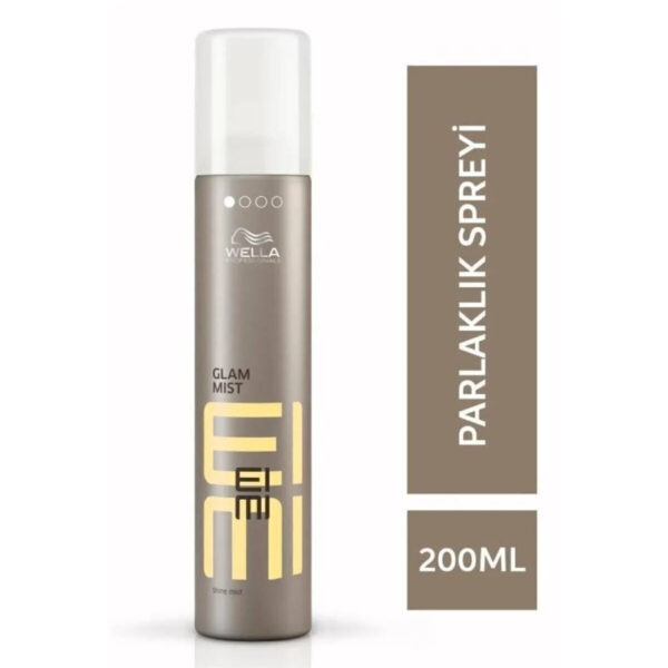 Professional Eımı Glam Mist Parlaklık Spreyi 200 ml